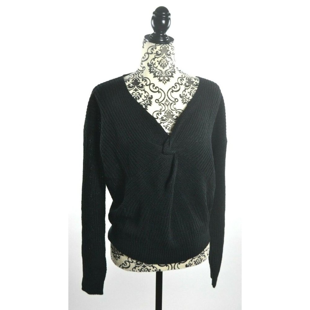 SHE + SKY - Women's V-Neck‎ Sweater, Size Small, NWT